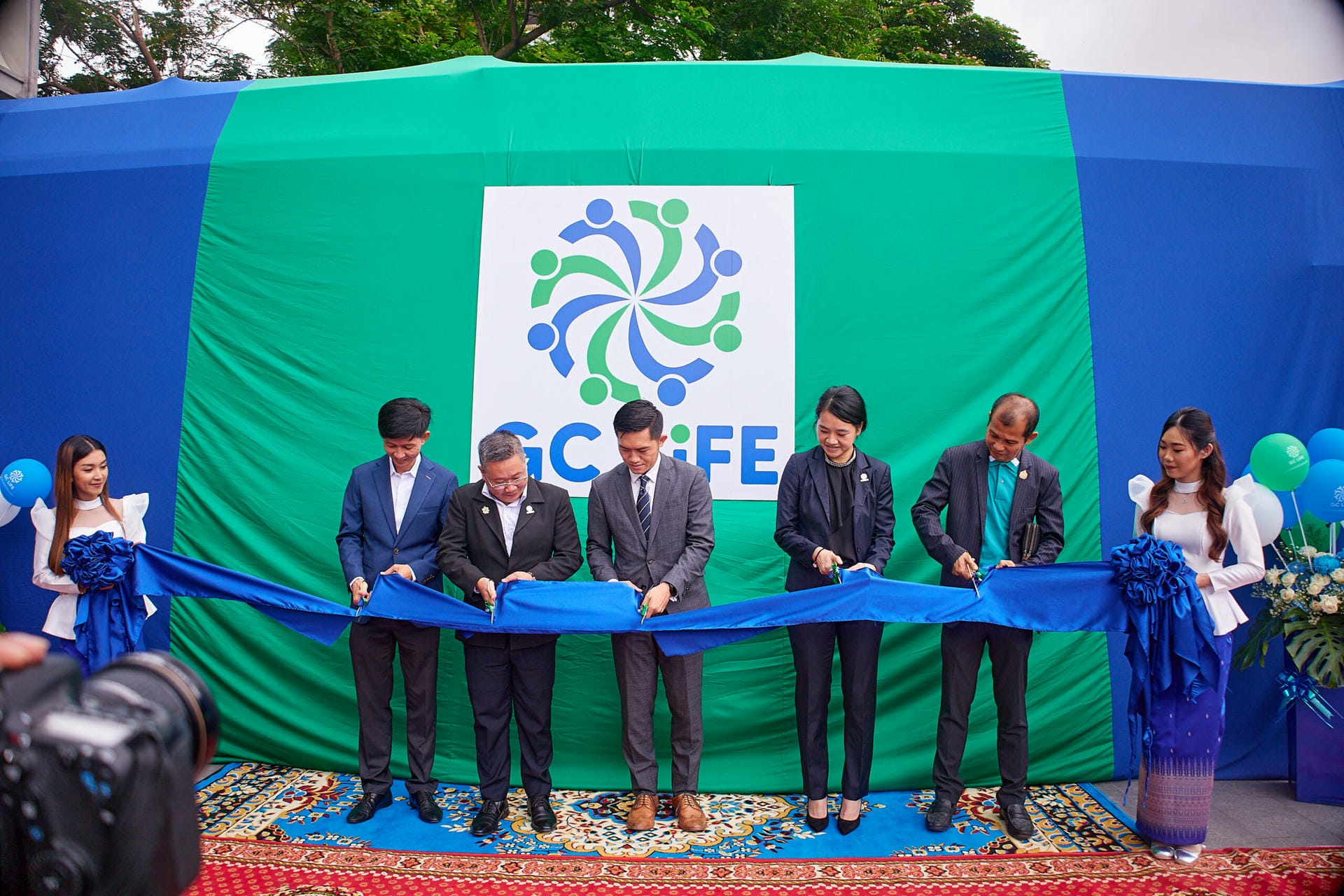 GC Sahakom RongRoeurng (GCSR) 正式启动