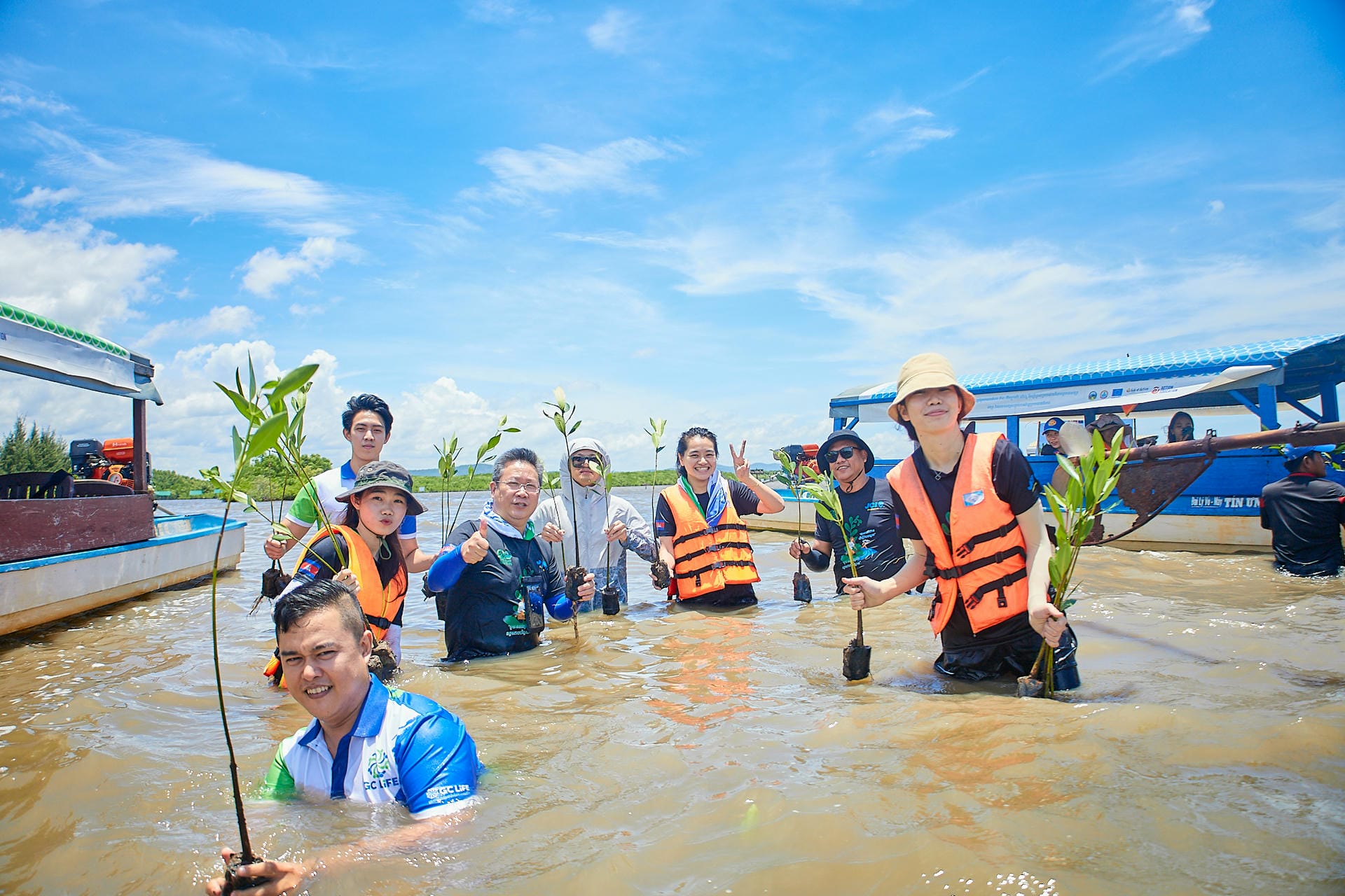 JCI Chaktomuk – Let’s Plant 2023 ?