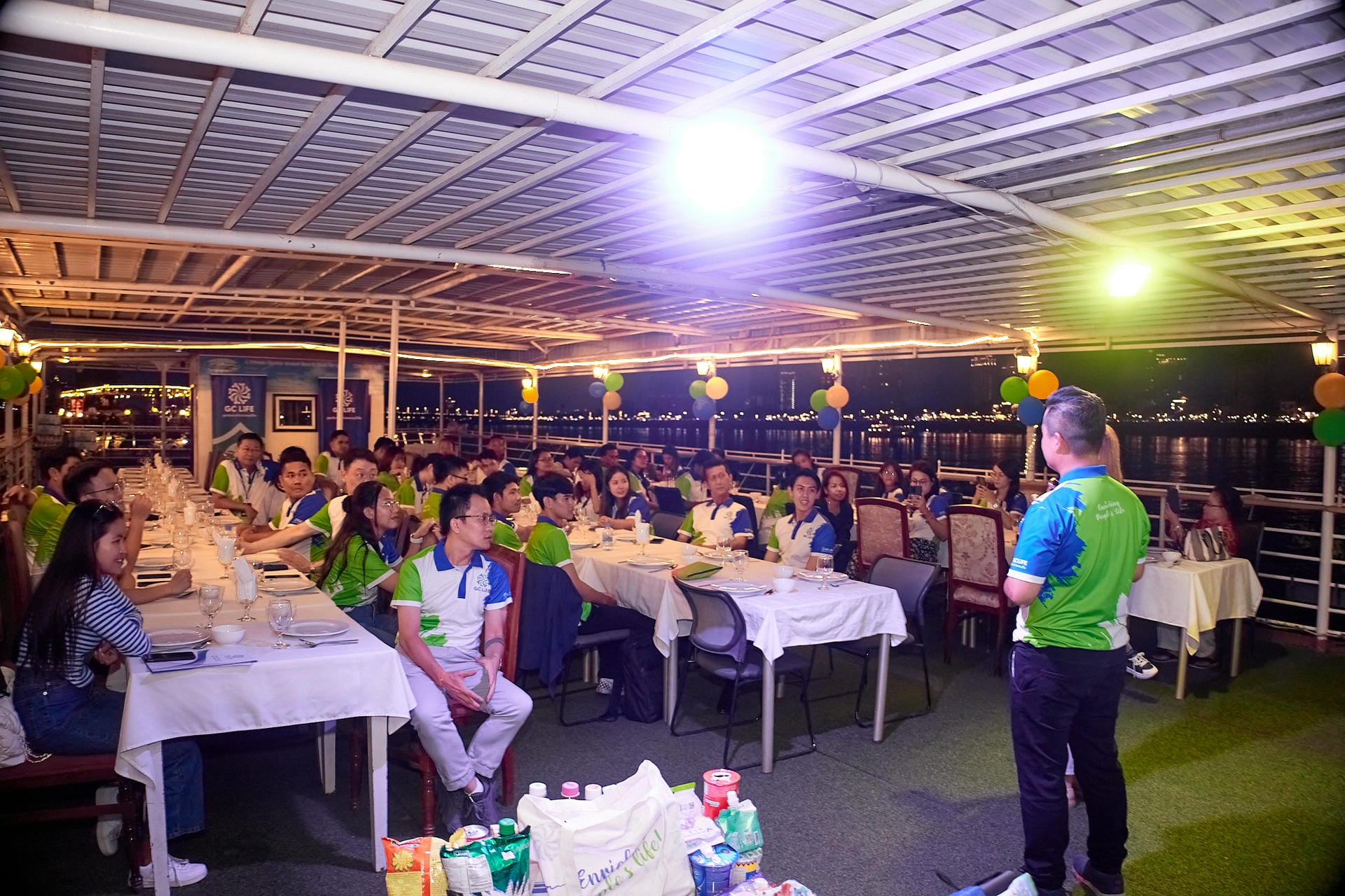 GC Awesome Night