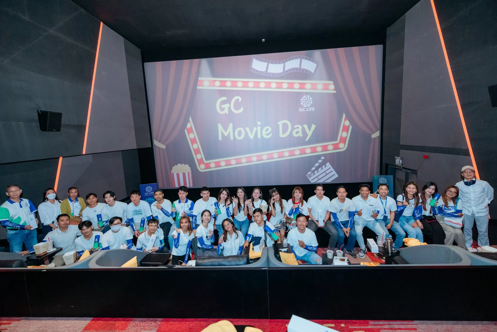 GC Movie Day 2024