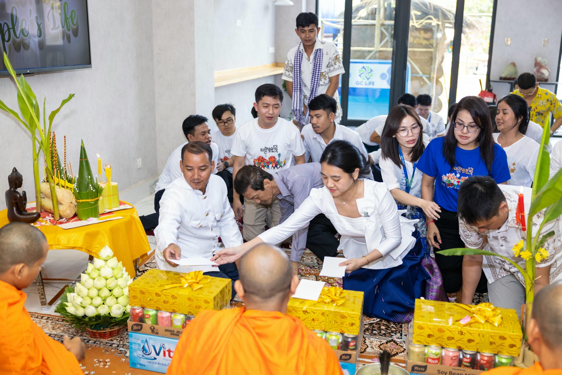 សួស្តីឆ្នាំថ្មីប្រពៃណីជាតិ ឆ្នាំ2024
