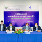 Partnership Signing Ceremony Between GC Life and Global General Insurance Broker