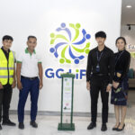 GC Life has cooperated with Ecobatt Energy Cambodia