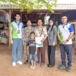 GC Life Fulfills Our Promise by Delivering a Death Benefit Payment to the Family of Our Valued Customer