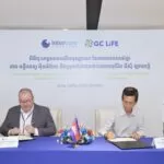 ពិធីចុះហត្ថលេខាជាផ្លូវការលើកិច្ចព្រមព្រៀងជាដៃគូសហការរវាង ជីស៊ី ឡាយហ្វ៍ និង​ អ៊ីនធ័រឃែរ