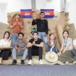 សួស្តីឆ្នាំថ្មី ប្រពៃណីជាតិខ្មែរ 2025!